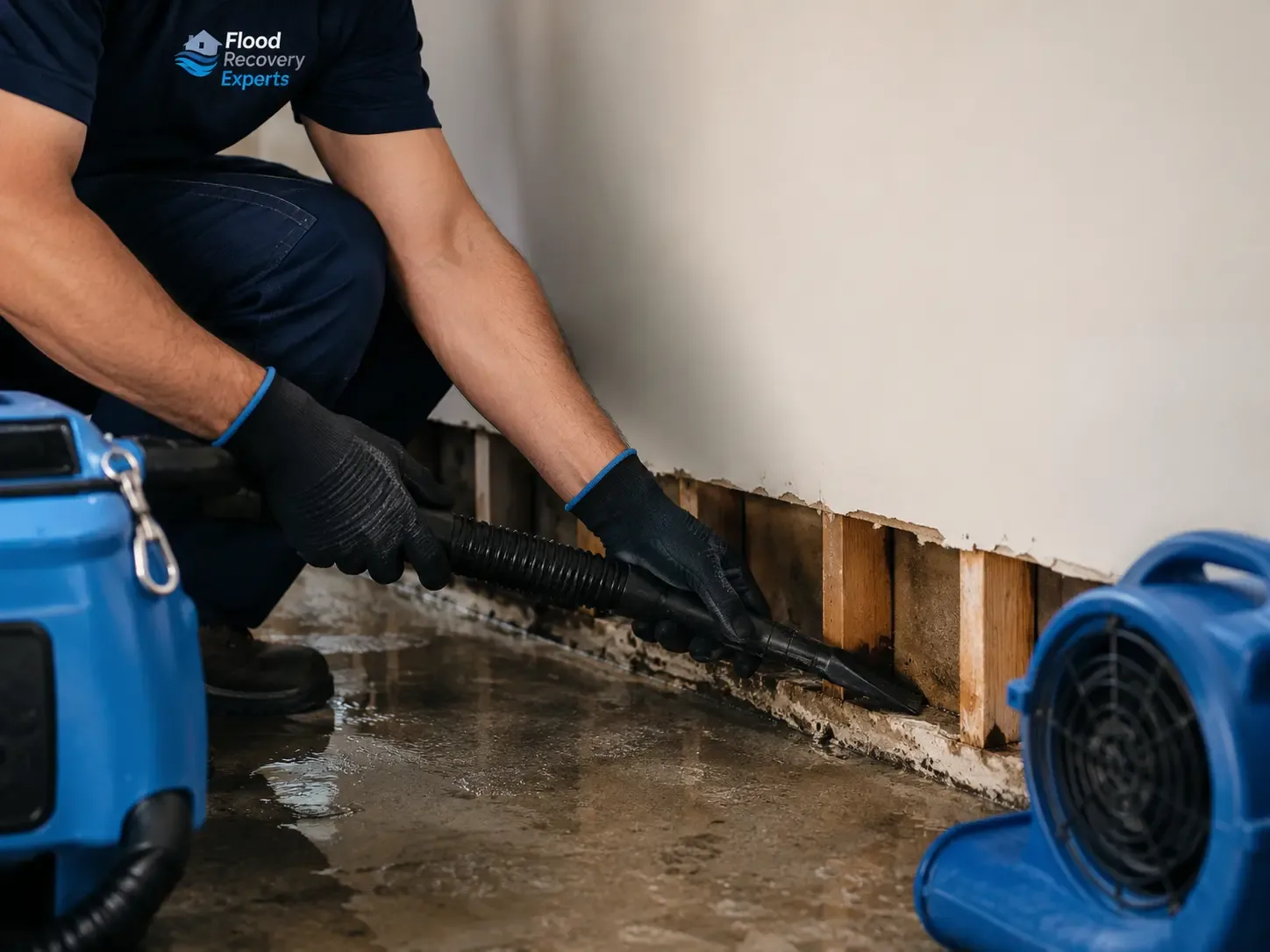 Why choose Flood Damage Cleanup in Powderville, MT